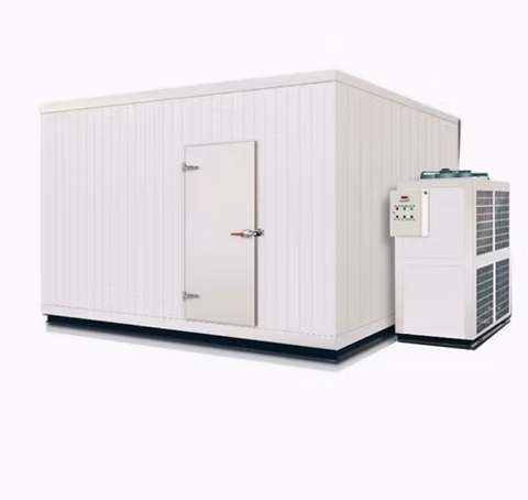 Satija Cooling Solution dairy equipment