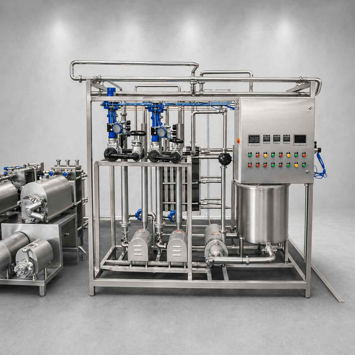 pasteurizer