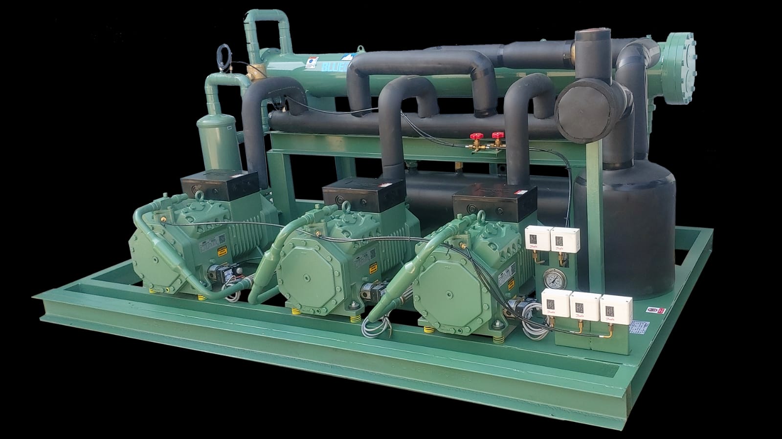 IBT Compressor
